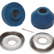 ACDelco 45G25049 Professional Front Suspension Strut Rod Bushing