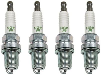 NGK Spark Plug PFR6Q- Set of 4