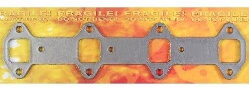 Remflex 6020 Exhaust Gasket for Mopar V8 Engine, (Set of 2)