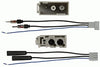 Carxtc Stereo FM Modulator Antenna Harness Adapters for Installing an FM Input on a Dual Fakra Factory Radio -(See Fitment Above)