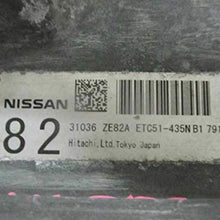REUSED PARTS Transmission Control Module Fits 2008 08 Nissan SENTRA 31036 ZE82A 31036ZE82A