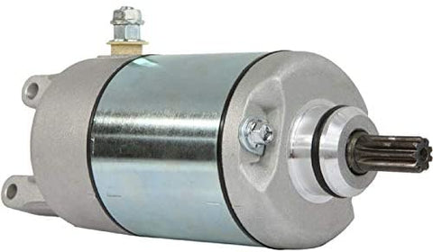 DB Electrical SMU0471 New Starter Compatible with/Replacement for Honda Scooters FJS/FSC600A Silver Wing (02 03 04 05 06 07 08 09 10 11 12 13) FSC600D (03-10) 31200-MCT-003