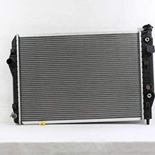 Radiator - Pacific Best Inc For/Fit 1486 93-97 Chevrolet Camaro Firebird Trans Am V8 5.7L AT/MT Plastic Tank Aluminum Core 1-Row