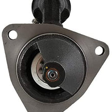 DB Electrical SBE0003 Starter for Belarus Tractor for Models 250, 300, 400, 400A, 405A, 420A, 425A and Sbe0003