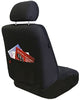FH Group FH-PU007102 Deluxe Leatherette Front Set Seat Covers, Airbag Compatible, Tan Color- Fit Most Car, Truck, SUV, or Van