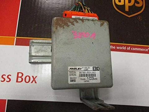 REUSED PARTS Chassis ECM ABS Left Hand Lower Dash Dx Canada Market Fits 99-02 Odyssey 18875