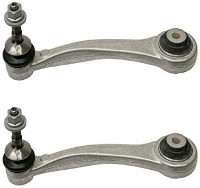 Pair Set 2 Rear Upper Forward Control Arms With Bushings Febi For E70 E71 X5 X6