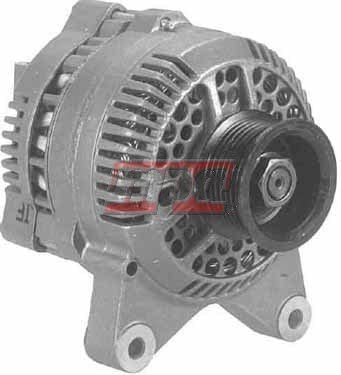 Quality-Built 15889N Supreme Domestic Alternator - New