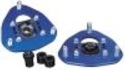 Cusco 666 440 CA Pillow Ball (Camber Adj-Type Upper Mounts Front 01-07 Subaru GDB STI (Race/Rally Use Only)