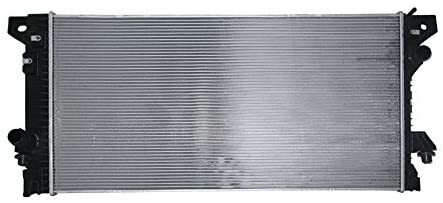 Rareelectrical NEW RADIATOR COMPATIBLE WITH FORD F-150 XLT PLATINUM 2.7 3.5L 5.0L 2015 FO3010334 FL3Z 8005 A FL3Z-8005-A FL3Z8005A