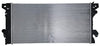 Rareelectrical NEW RADIATOR COMPATIBLE WITH FORD F-150 XLT PLATINUM 2.7 3.5L 5.0L 2015 FO3010334 FL3Z 8005 A FL3Z-8005-A FL3Z8005A