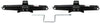 Quick Products QP-RVJ-S24 RV Stabilizing and Leveling Scissor Jack, 5,000 lb. Max, 24