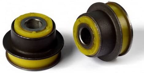 Siberian Bushing Polyurethanes Set Front Suspension Lower Arm Compatible with Lexus IS250/IS350 Lexus GS30/GS35/Gs43/GS460 Mark X Lexus Rown/Crown Majesta