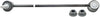 ACDelco 45G20587 Professional Front Passenger Side Suspension Stabilizer Bar Link Kit with Hardware