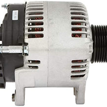 DB Electrical ALU0020 Alternator for New Holland Tractors 8010 1996-00 8010HC 97-99 8160 8360 8560 96-99 TV140 Bi-Directional 1998-02 6-456 Ford Diesel, NH 6-456 Turbo Dsl /82001259 /F2NN-10B376-AA