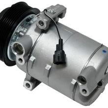 A/C Remanufactured Compressor Kit Fits Nissan Frontier 05-10 Xterra 05-12 4.0L (CR-14) 57885