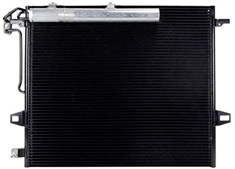 OSC Cooling Products 3478 New Condenser