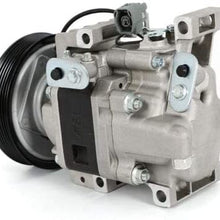 A/C ac compressor for Mazda 6 2006 2007 Air Conditioner AC Compressor CO 11308C 2006-2007 Mazda6 2.3L USA STOCK
