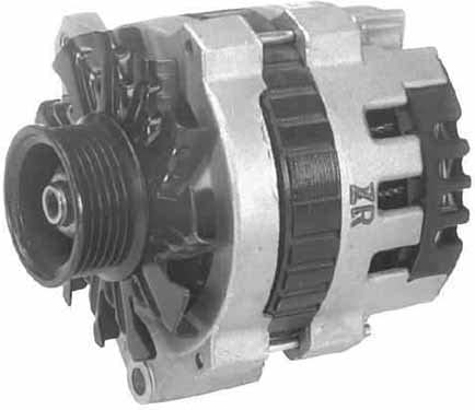 Quality-Built 7957603N Domestic Alternator