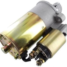 Discount Starter & Alternator Replacement Starter For 1997-2009 Ford E-150 E-250 E-350 Econoline Van 4.6L 5.4L V8