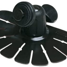 Heavy Duty Rear View Backup Camera System Complete with 7-inch Color Monitor, Weatherproof Camera, 65 ft. Harness
