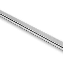 DEMOTOR PERFORMANCE 36" Length 3/4" DD Steel Steering Shaft Universal DD Steering Shaft