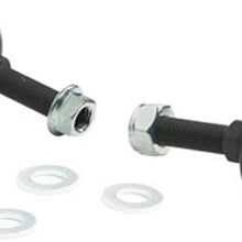 Whiteline KLC106 Link Kit, Black