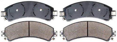 Raybestos SGD726C Service Grade Ceramic Disc Brake Pad Set