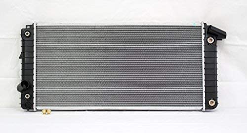 Radiator - Pacific Best Inc For/Fit 1482 92-02 Cadillac Eldorado Concours Deville Seville Allante V8 4.6L