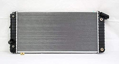 Radiator - Pacific Best Inc For/Fit 1482 92-02 Cadillac Eldorado Concours Deville Seville Allante V8 4.6L