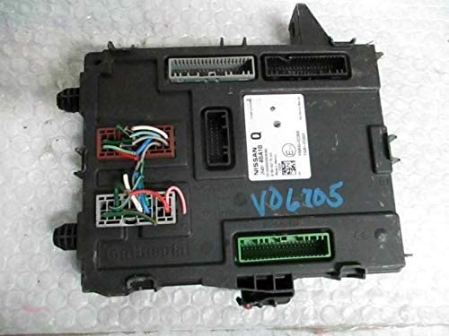 REUSED PARTS Body Control Module BCM Fits 14-16 Rogue 284B1 4BA1B 284B14BA1B