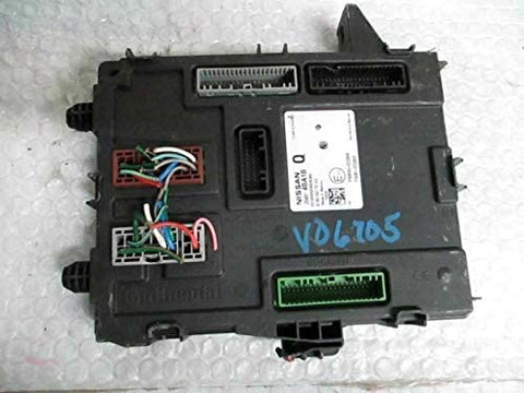 REUSED PARTS Body Control Module BCM Fits 14-16 Rogue 284B1 4BA1B 284B14BA1B
