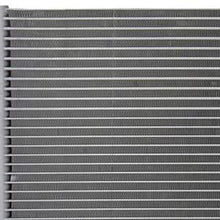 Sunbelt A/C AC Condenser For Chrysler 300 Dodge Charger 3897 Drop in Fitment