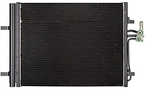 Replacement A/C Condenser For 2008-2018 Volvo S80 XC60 XC70 Land Rover LR2 V6