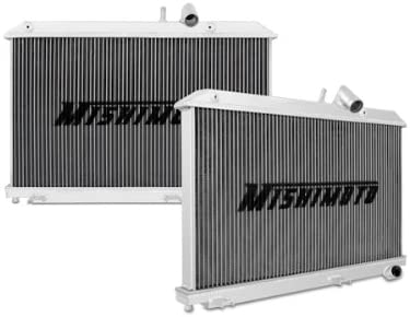 Mishimoto MMRAD-RX8-04 Performance Aluminum Radiator Compatible With Mazda RX-8 2004-2011