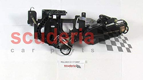 Rolls Royce 51117198867 Radiator Mascot Retractable OEM Part Fits Ghost