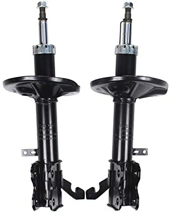 ORK 2 pcs Complete Shock Strut Assembly for 98-02 Prizm 93-97 Prizm 93-02 Corolla 98-02 Prizm 93-97 Prizm 93-02 Corolla 1 year warranty