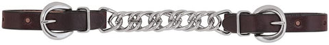 Weaver Leather Trailhead Single Link Curb Strap