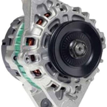 Discount Starter & Alternator Replacement Alternator For Bobcat NEW 1999 T200 Deutz BF4M1011F Diesel Compact Track Loaders, 2002-2003 S185 Kubota V2203TEB Diesel & S250 Kubota V3300DI Turbo Diesel Skid Steer Loaders