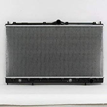 Radiator - Pacific Best Inc For/Fit 1298 91-99 Mitsubishi 3000GT Stealth Automatic V6 3.0L WITH 2 Sensor Plug 1-Row