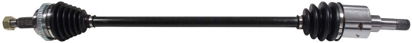 GSP NCV12568 CV Axle Shaft Assembly - Right Front (Passenger Side)