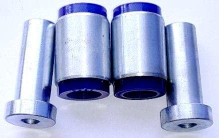 SUPERPRO SPF2422K REAR UPPER CONTROL ARM BUSHINGS - INNER POSITION