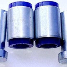 SUPERPRO SPF2422K REAR UPPER CONTROL ARM BUSHINGS - INNER POSITION