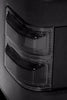 Ezzy Lift Pair Power Towing Mirrors Fits Ford Super Duty Passenger Driver Side Tow Smoked