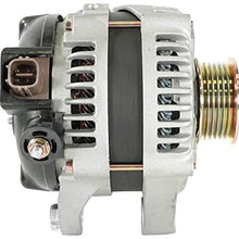 DB Electrical AND0287 Remanufactured Alternator Compatible With/Replacement For 3.3L Toyota Solara, Lexus ES330 RS330, Camry, Highlander 2004-2008 104210-3620 104210-3790 104210-4180 VDN11001101-A