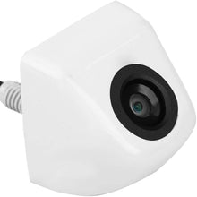 Reverse Backup Camera, IP69 Waterproof Great Night Vision HD 170 Degree Wide View Angle 2-in-1 Universal Car Front/Side/Rear View Camera, Support NTSC/PAL video system, easy instal