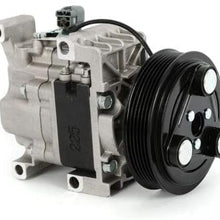 A/C ac compressor for Mazda 6 2006 2007 Air Conditioner AC Compressor CO 11308C 2006-2007 Mazda6 2.3L USA STOCK
