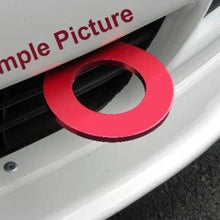 02-06 Acura RSX DC5 Type-S JDM Vision FRONT TOW HOOK Kit in BLACK