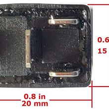 Automotive Remote Controlled Anti-Theft Kill Switch for Honda and Toyota, Plug and Play, no Wiring Needed