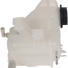 ROADFAR Premium New Radiator Coolant Overflow Tank Fits For 1996-2005 for Ford Taurus 1996-2005 for Mercury Sable 3F1Z 8A080-EA 1F1Z8A080BA